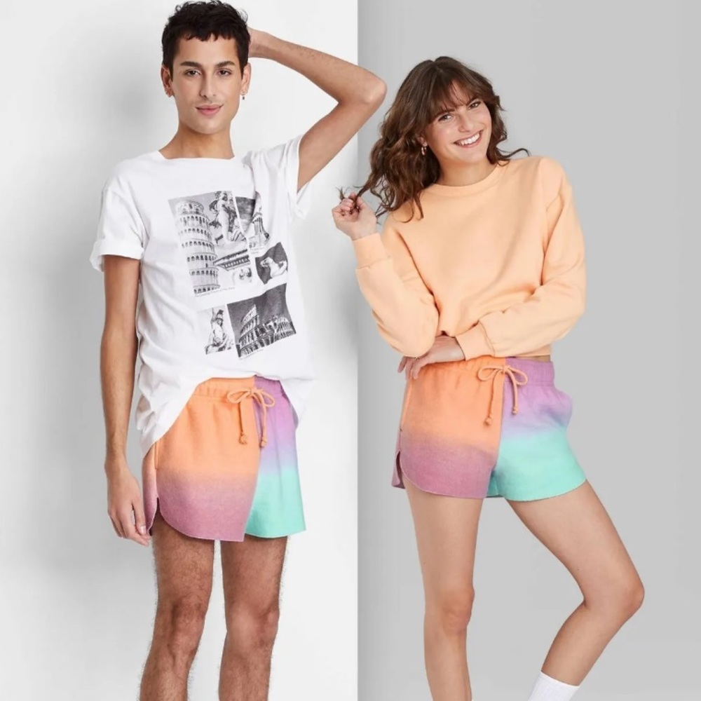 Wild Fable Drawstring Shorts